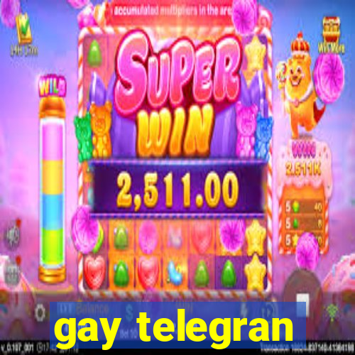 gay telegran